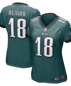 Jalen Reagor Philadelphia Eagles Womens Game Jersey - Midnight Green Nfl - Robokeg