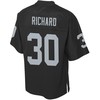 Jalen Richard Oakland Raiders Nfl Pro Line Youth Player Jersey - Black - Robokeg