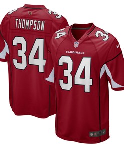 Jalen Thompson Arizona Cardinals Game Jersey - Cardinal Nfl - Robokeg