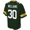 Jamaal Williams Green Bay Packers Nfl Pro Line Player Jersey - Green - Robokeg