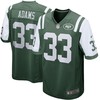 Jamal Adams New York Jets Nike Game Jersey - Green - Robokeg
