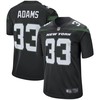 Jamal Adams New York Jets Nike Game Jersey - Stealth Black - Robokeg