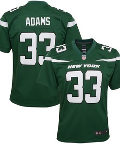 Jamal Adams New York Jets Nike Preschool Game Jersey - Gotham Green - Robokeg