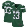 Jamal Adams New York Jets Nike Womens Game Jersey - Gotham Green - Robokeg