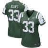 Jamal Adams New York Jets Nike Womens Game Jersey - Green - Robokeg