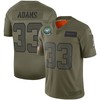 Jamal Adams New York Jets Nike Youth 2019 Salute To Service Game Jersey - Olive - Robokeg