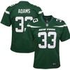 Jamal Adams New York Jets Nike Youth Game Jersey - Gotham Green - Robokeg