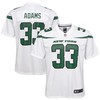 Jamal Adams New York Jets Nike Youth Game Jersey - Spotlight White - Robokeg