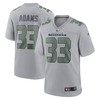 Jamal Adams Seattle Seahawks Atmosphere Fashion Game Jersey - Gray Nfl - Robokeg