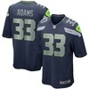 Jamal Adams Seattle Seahawks Game Jersey College Navy Nfl - Robokeg