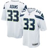 Jamal Adams Seattle Seahawks Game Jersey - White Nfl - Robokeg