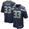 Jamal Adams Seattle Seahawks Game Player Jersey - College Navy Nfl - Robokeg