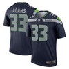 Jamal Adams Seattle Seahawks Legend Jersey - College Navy Nfl - Robokeg