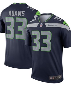 Jamal Adams Seattle Seahawks Legend Jersey - College Navy Nfl - Robokeg