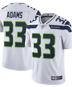 Jamal Adams Seattle Seahawks Vapor Limited Jersey - White Nfl - Robokeg