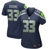 Jamal Adams Seattle Seahawks Womens Game Player Jersey - College Navy Nfl - Robokeg