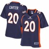 Jamal Carter Denver Broncos Nfl Pro Line Womens Alternate Player Jersey - Navy - Robokeg