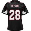 Jamar Taylor Arizona Cardinals Nfl Pro Line Womens Alternate Player Jersey - Black - Robokeg