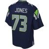 Jamarco Jones Seattle Seahawks Nfl Pro Line Player Jersey - College Navy - Robokeg