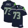 Jamarco Jones Seattle Seahawks Nfl Pro Line Womens Player Jersey - College Navy - Robokeg