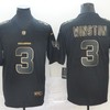 Jameis Winston #3 Tampa Bay Buccaneers Nfl Explosion Legendary Gold Black Jersey - Robokeg