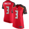 Jameis Winston Tampa Bay Buccaneers Nike Girls Youth Game Jersey - Red - Robokeg