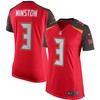 Jameis Winston Tampa Bay Buccaneers Nike Womens 2015 Game Jersey - Red - Robokeg