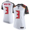 Jameis Winston Tampa Bay Buccaneers Nike Womens 2015 Game Jersey - White - Robokeg