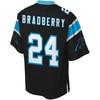 James Bradberry Carolina Panthers Nfl Pro Line Player Jersey - Black - Robokeg
