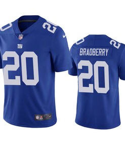 James Bradberry New York Giants Blue Vapor Limited Jersey - Robokeg