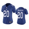 James Bradberry New York Giants Royal Vapor Limited Jersey - Robokeg