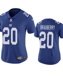 James Bradberry New York Giants Royal Vapor Limited Jersey - Robokeg