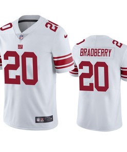 James Bradberry New York Giants White Vapor Limited Jersey - Robokeg