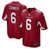 James Conner Arizona Cardinals Game Jersey - Cardinal Nfl - Robokeg