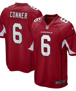 James Conner Arizona Cardinals Game Jersey - Cardinal Nfl - Robokeg