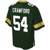 James Crawford Green Bay Packers Nfl Pro Line Youth Player Jersey - Green - Robokeg