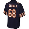 James Daniel Chicago Bears Nfl Pro Line Youth Player Jersey - Navy - Robokeg