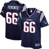 James Ferentz New England Patriots Nfl Pro Line Womens Jersey - Navy - Robokeg