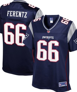 James Ferentz New England Patriots Nfl Pro Line Womens Jersey - Navy - Robokeg