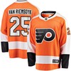 James Van Riemsdyk Philadelphia Flyers Fanatics Branded Breakaway Player Jersey - Orange Nhl - Robokeg