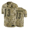 James Washington Jersey Nfl Camo Pittsburgh Steelers - Robokeg