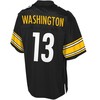 James Washington Pittsburgh Steelers Nfl Pro Line Youth Player Jersey - Black - Robokeg