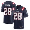 James White New England Patriots Game Player Jersey - Navy Nfl - Robokeg