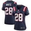 James White New England Patriots Womens Game Jersey - Navy Nfl - Robokeg
