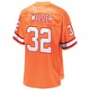 James Wilder Tampa Bay Buccaneers Nfl Pro Line Retired Player Jersey - Orange - Robokeg
