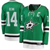 Jamie Benn Dallas Stars Fanatics Branded Womens Home Breakaway Player Jersey Green Nhl - Robokeg