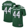 Jamien Sherwood New York Jets Game Jersey - Gotham Green Nfl - Robokeg