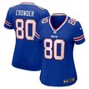 Jamison Crowder Buffalo Bills Womens Game Jersey - Royal Nfl - Robokeg