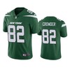 Jamison Crowder New York Jets Green Vapor Limited Jersey - Robokeg