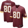 Jamison Crowder Washington Redskins Nike Game Jersey - Burgundy - Robokeg